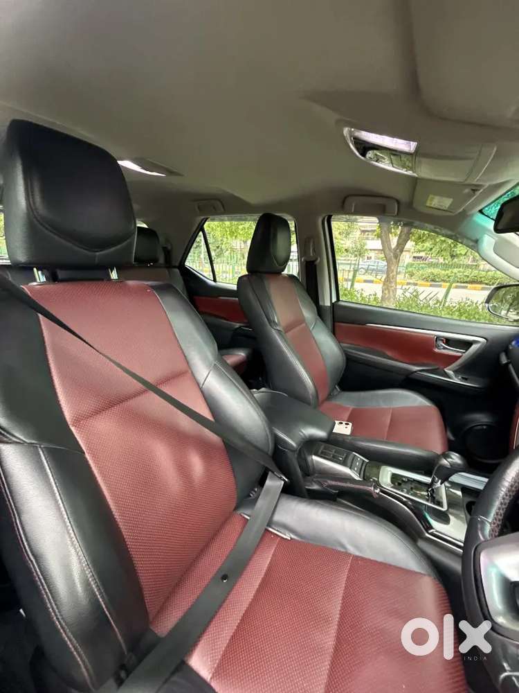 Toyota Fortuner 2023 Legender Diesel