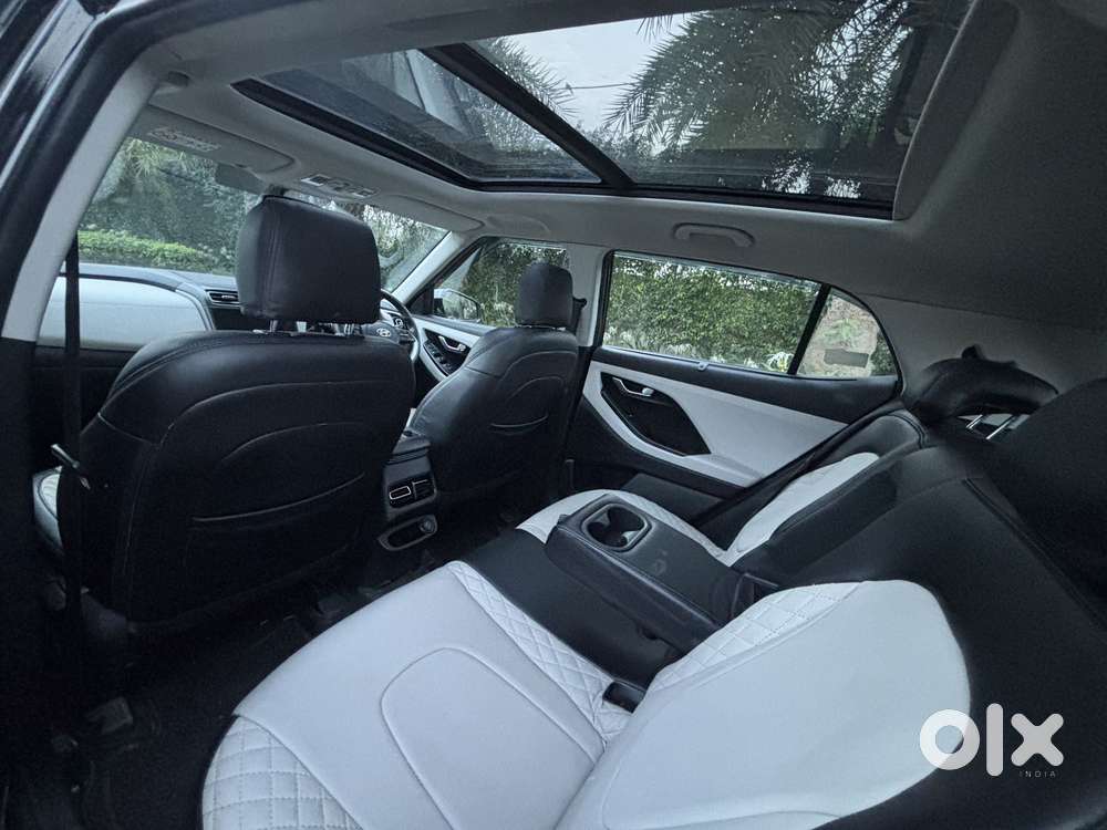 Hyundai Creta Sx 1.5 Petrol Cvt, 2021, Petrol