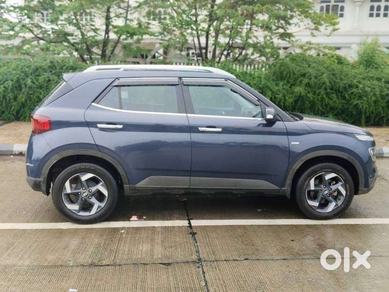 Hyundai Venue Sx Turbo, 2019, Petrol