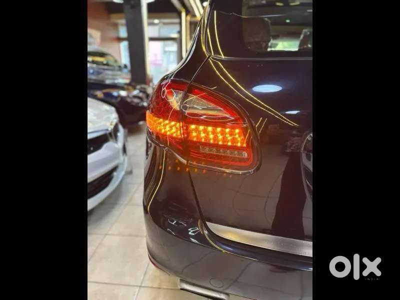 Porsche Cayenne, 2013, Diesel