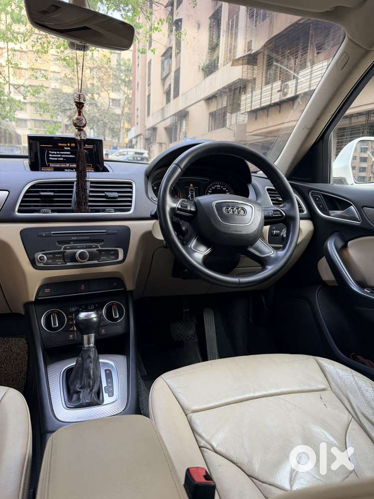 Audi Q3 2.0 35 Tdi Technology, 2016, Diesel