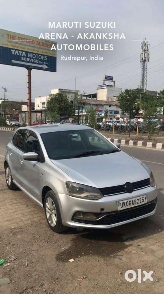 Volkswagen Polo 2013 Diesel Well Maintained