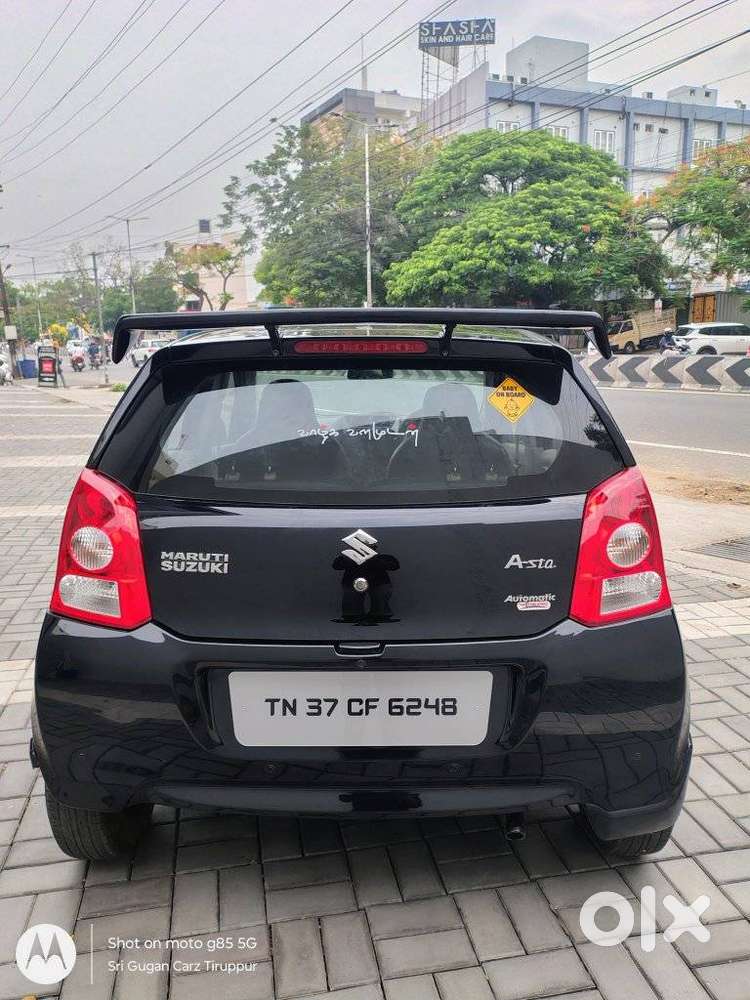 Maruti Suzuki A-star 2012-2014 1.0 Vxi (abs) At, 2013, Petrol