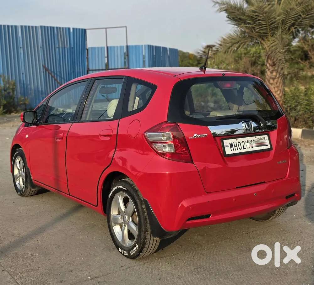 Honda Jazz 2012