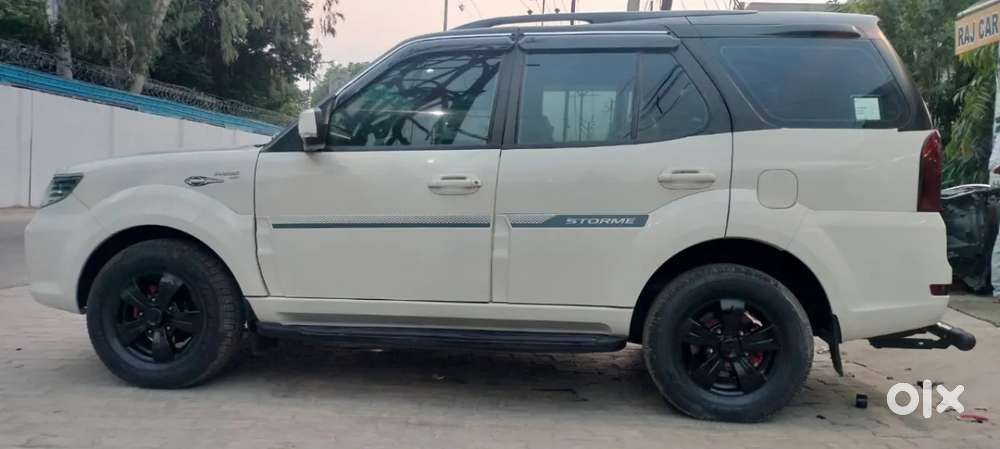 Tata Safari Storme Vx, 2018, Diesel