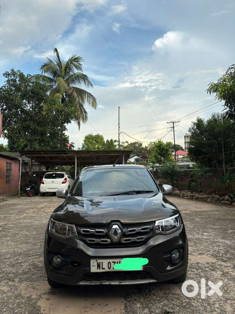 Renault Kwid Petrol 2016