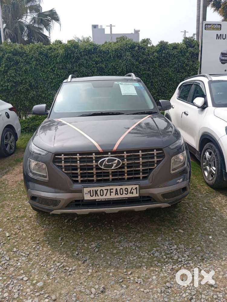 Hyundai Venue 1.2 S Plus, 2021, Petrol
