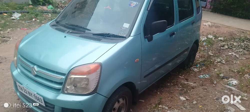 Maruthi Wagonr Lxi Duo