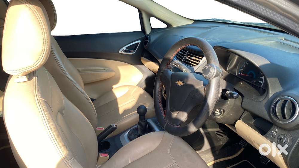 Chevrolet Sail 1.2 Ls Abs, 2015, Petrol