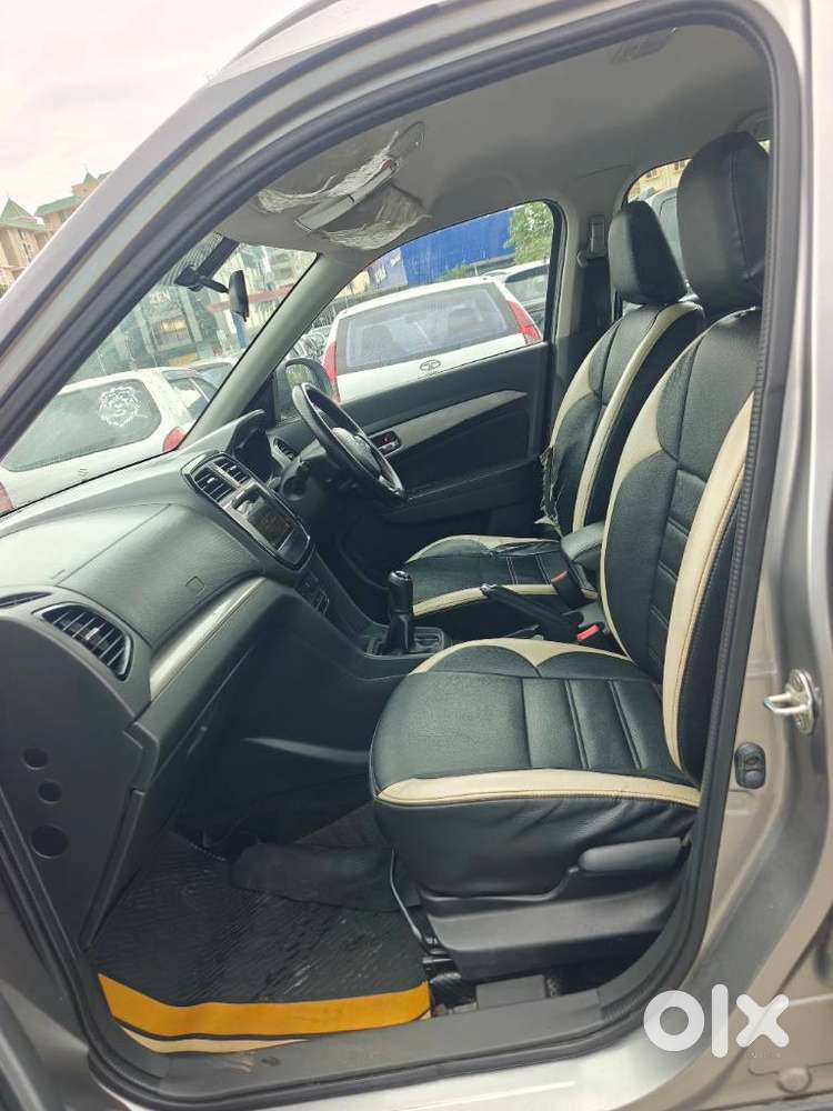 Maruti Suzuki Brezza Zdi Plus, 2017, Diesel