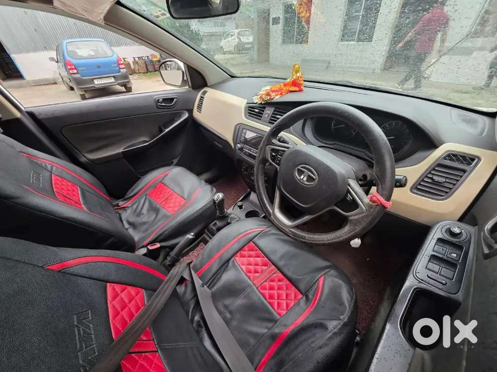 Tata Zest Revotron 2018