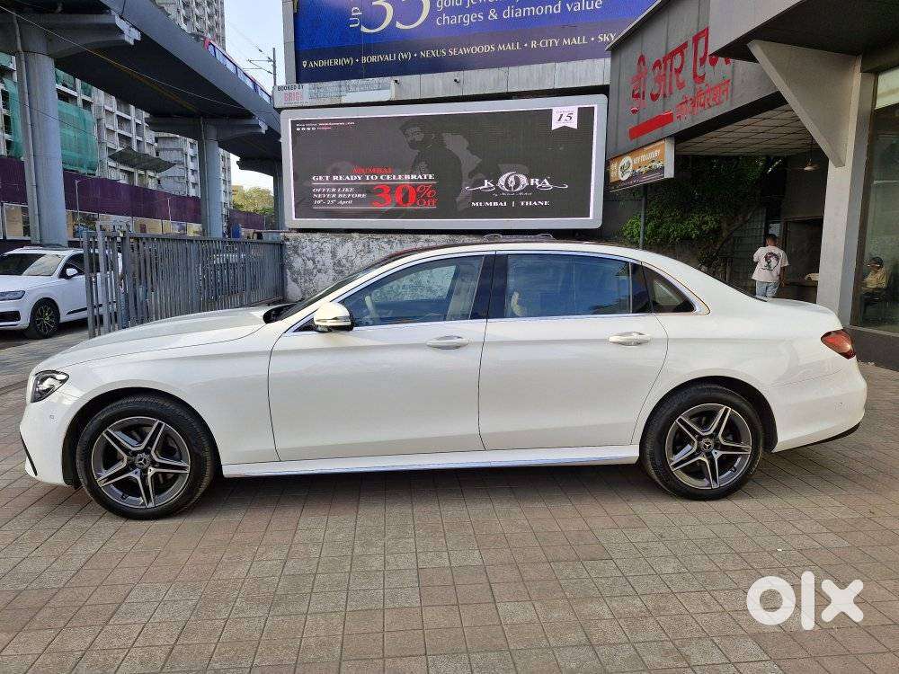 Mercedes-benz E-class E 200 Exclusive, 2023, Petrol