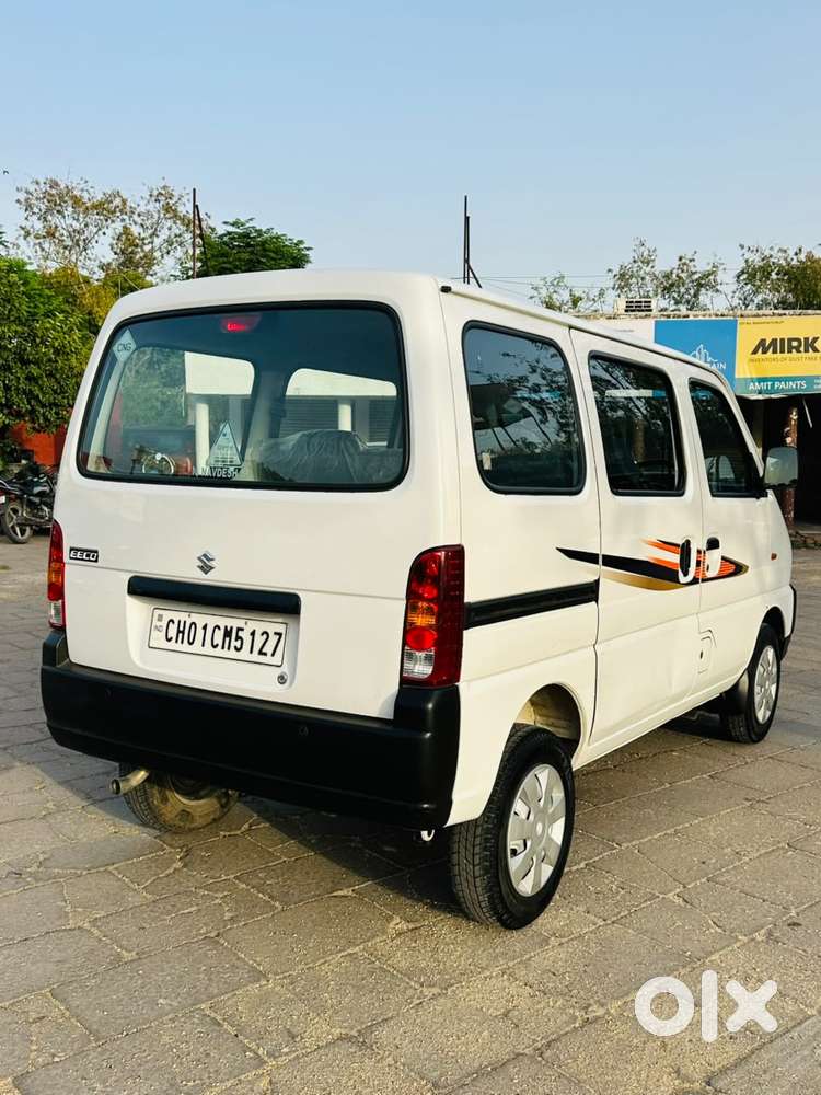 Maruti Suzuki Eeco Cng Htr 5-str, 2022, Cng & Hybrids