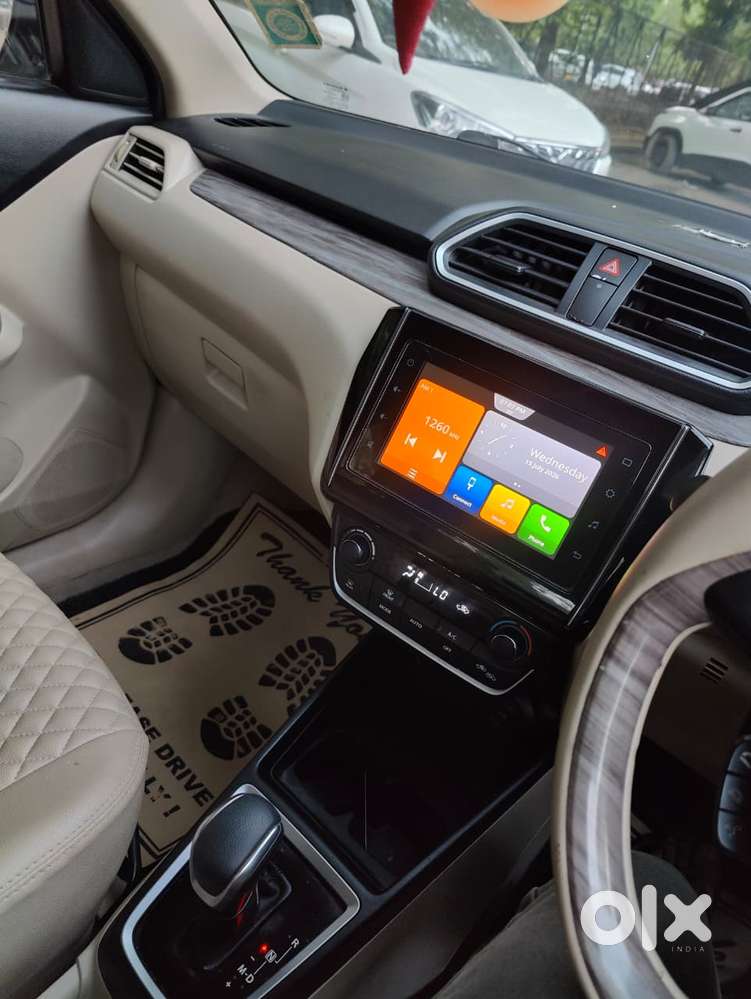 Maruti Suzuki Dzire 1.2 Zxi Amt, 2021, Petrol