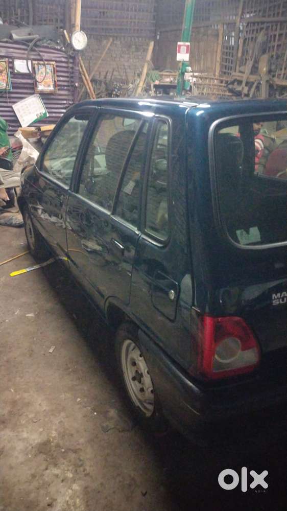 Maruti Suzuki 800 Ac Bsii, 2011, Petrol