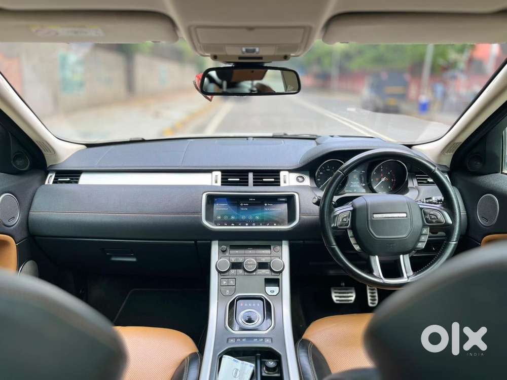 Land Rover Range Evoque Hse, 2019, Diesel