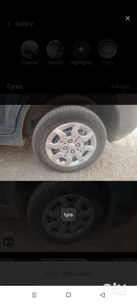 Exter New Car 2025 September 1st Owner Good Working Condition