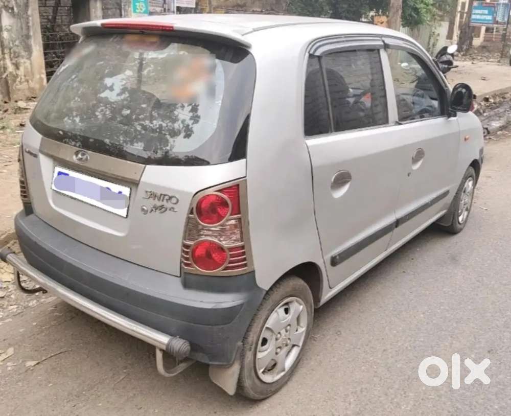 Urgent Sale Of Hyundai Santro Xing 2006 Xl
