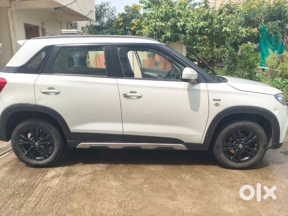 Maruti Suzuki Vitara 2019 Zdi