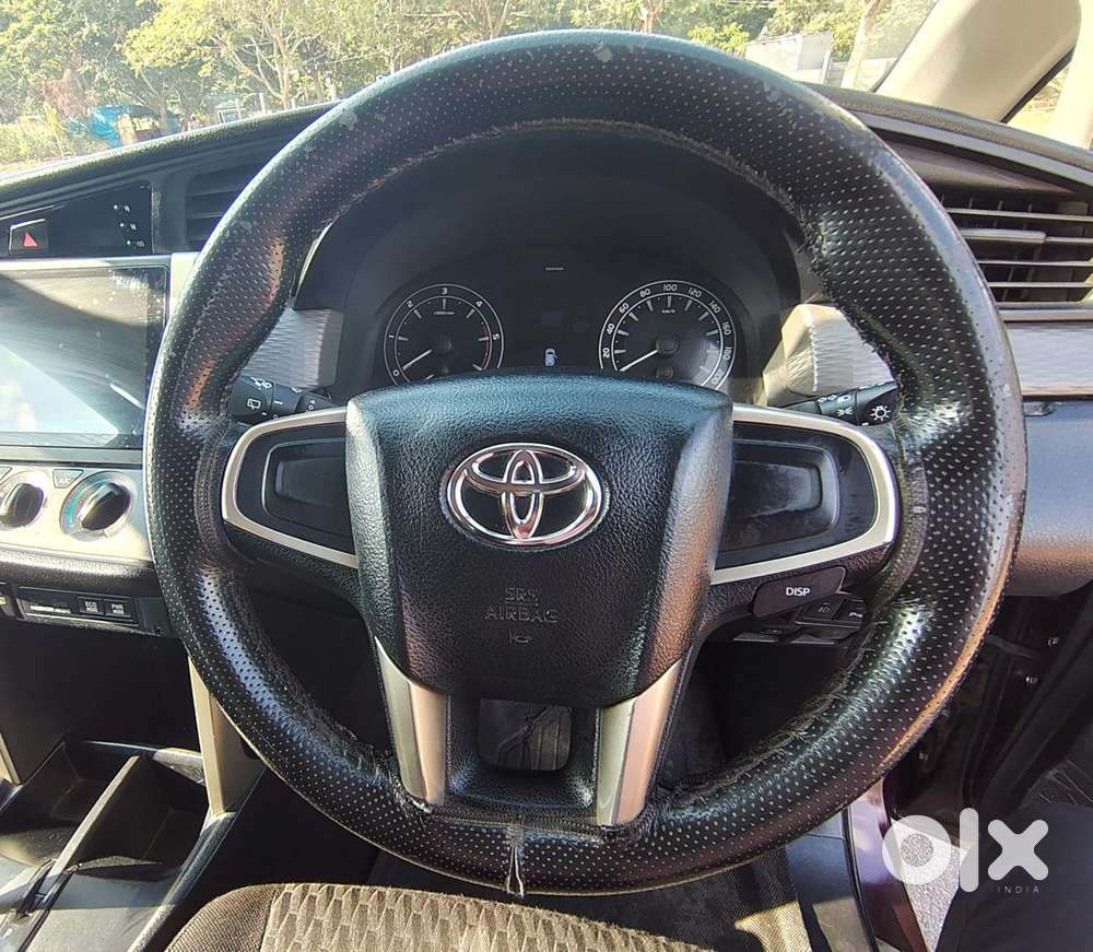 Toyota Innova Crysta 2.8 Gx At 7 Str, 2018, Diesel