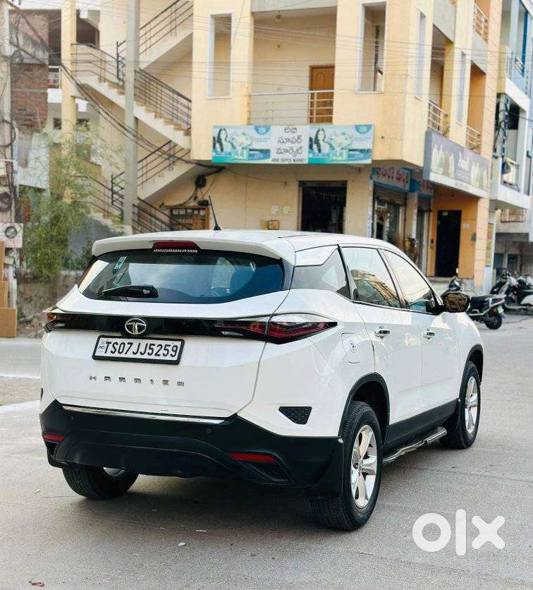 Tata Harrier Xt, 2022, Diesel