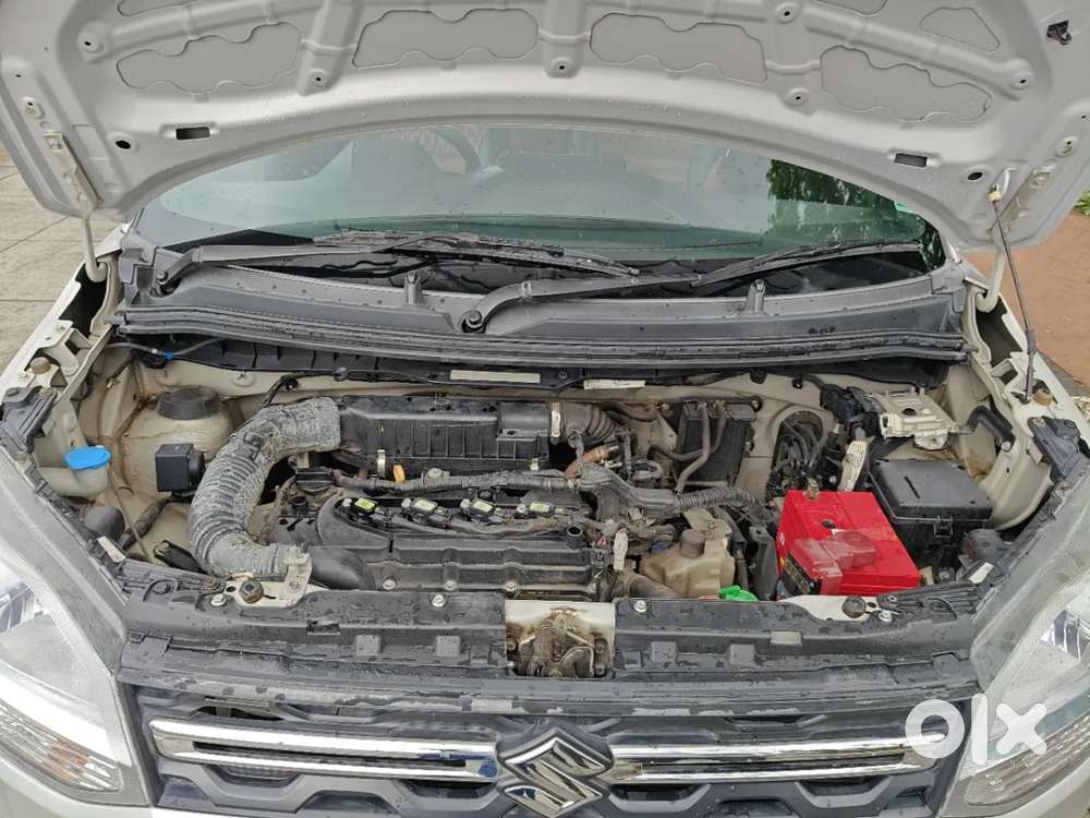 Maruti Suzuki Wagon R 1.2 Zxi Amt, 2019, Petrol