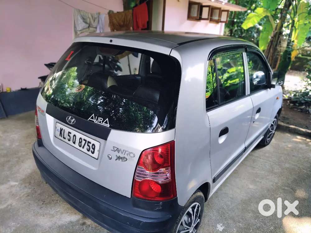 Hyundai Santro Xing Xp 2004