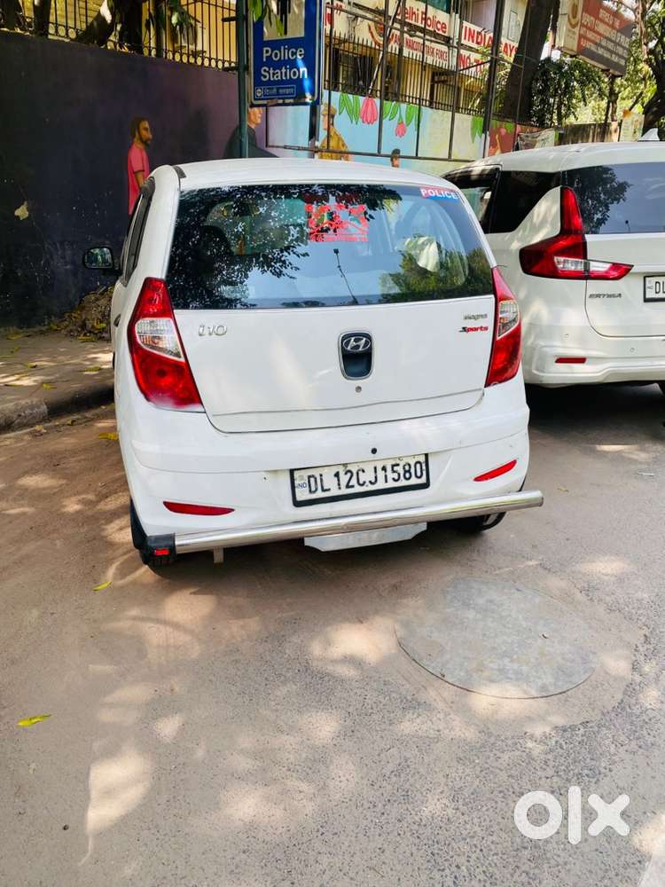 Hyundai I10 Magna O 2016