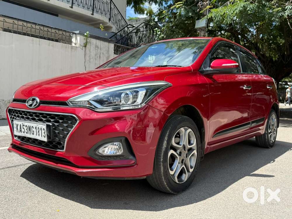 Hyundai Elite I20 Asta Option, 2019, Petrol