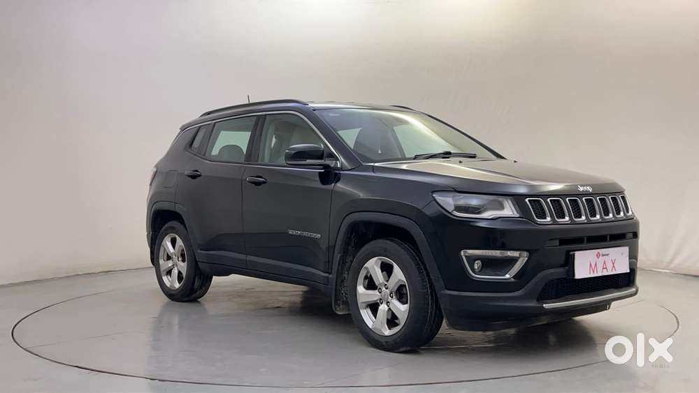 Jeep Compass 1.4 Limited, 2018, Petrol
