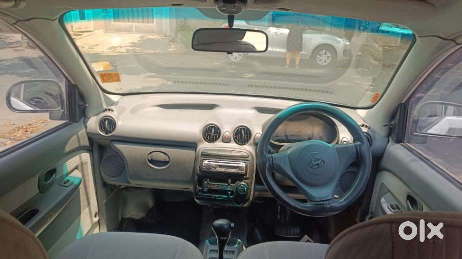 Hyundai Santro Xing Gls, 2009, Petrol