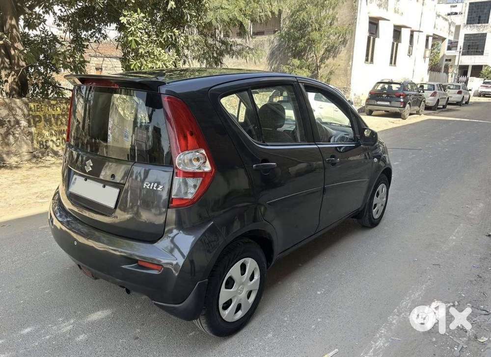 Maruti Suzuki Ritz 1.3 Vdi Abs, 2011, Diesel