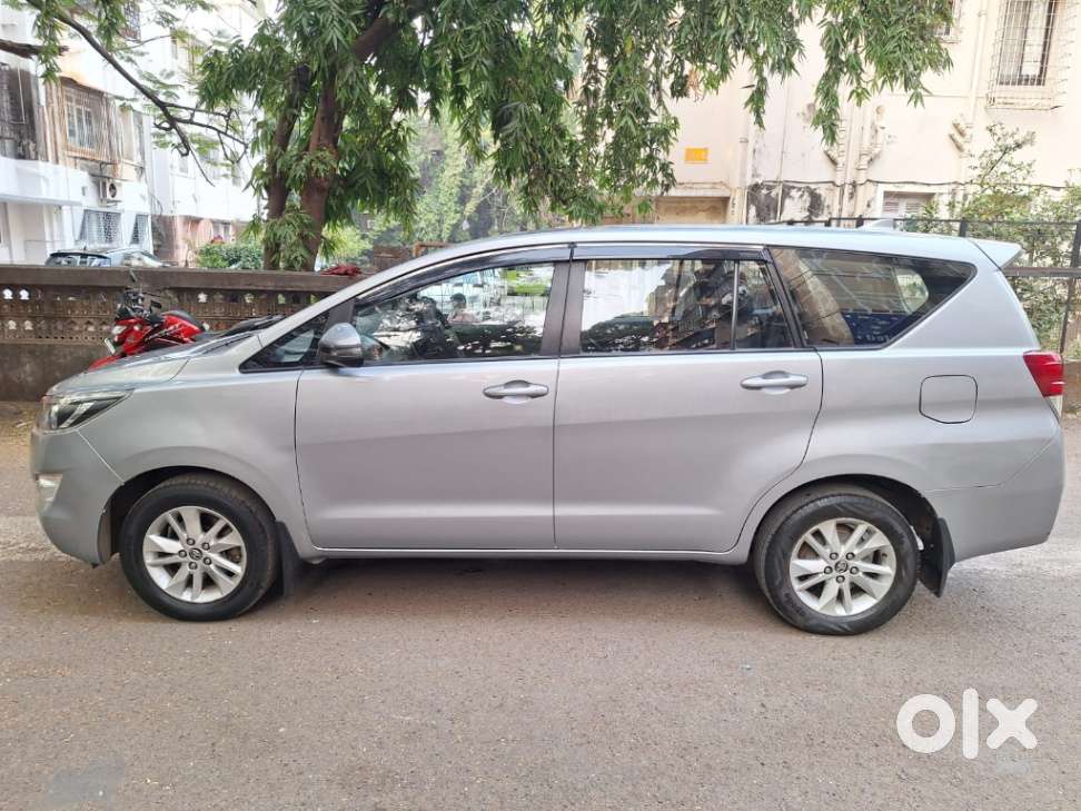 Toyota Innova Crysta 2.4 G Mt 7 Str, 2019, Diesel