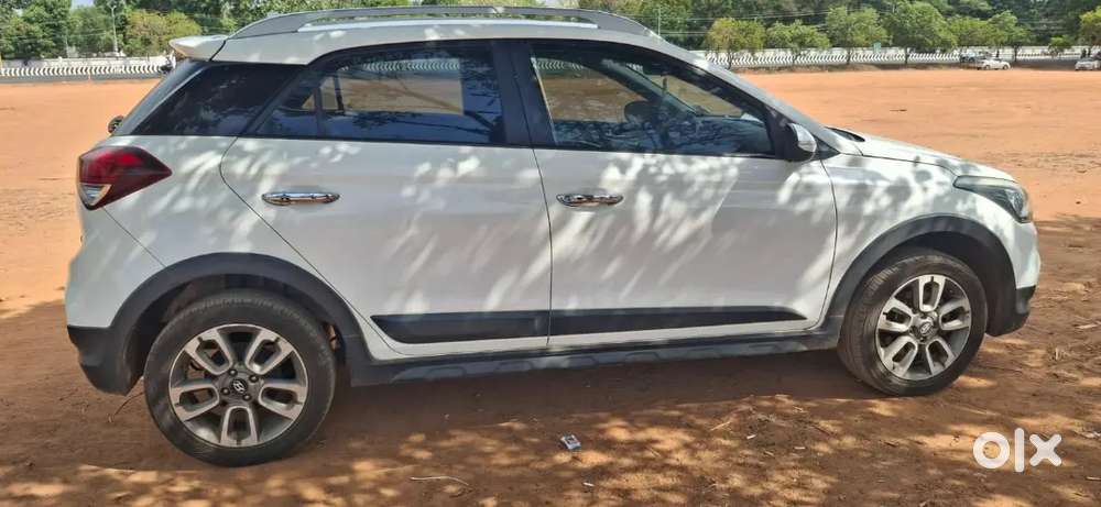 Hyundai I20 Active Petrol 2019