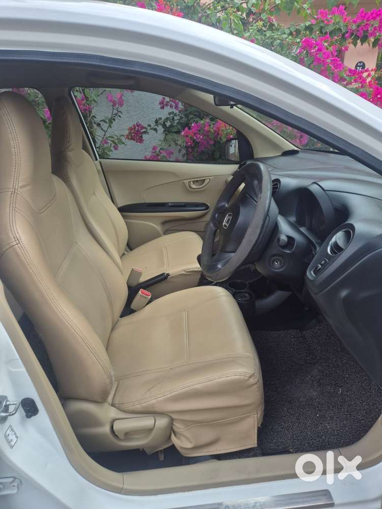Honda Amaze E Petrol, 2014, Petrol