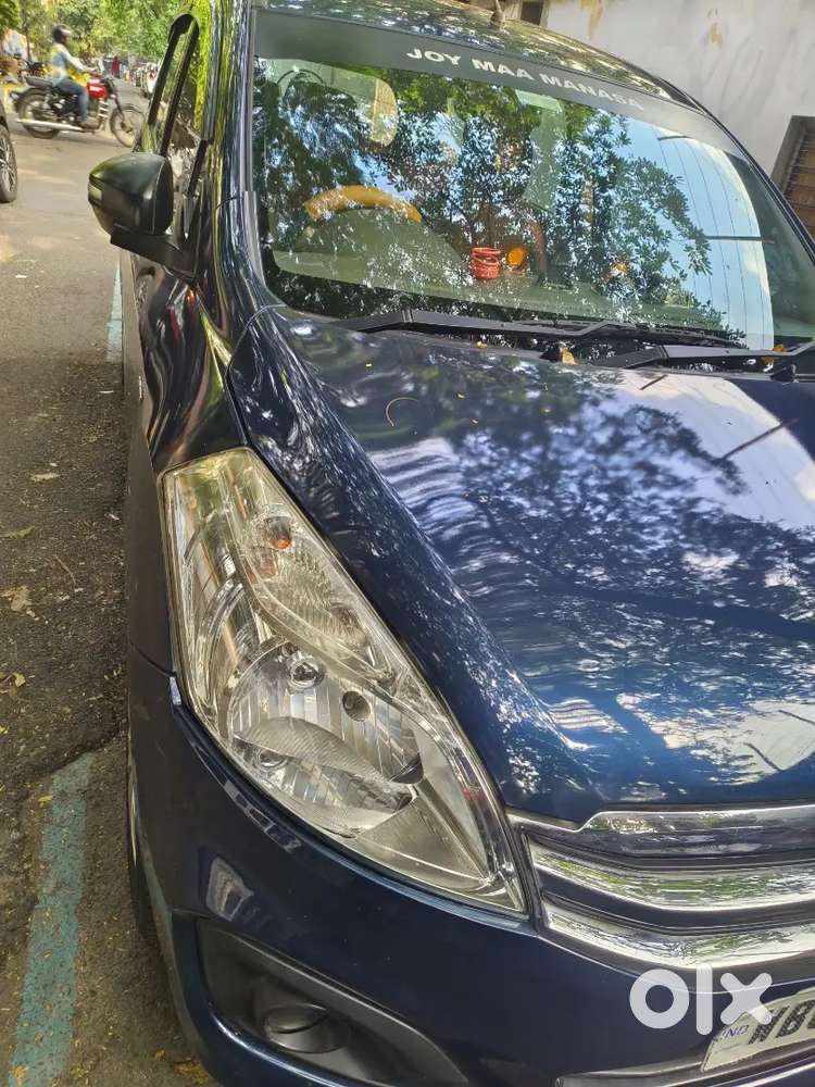 Maruti Suzuki Ertiga 2016 Lifetime Tax