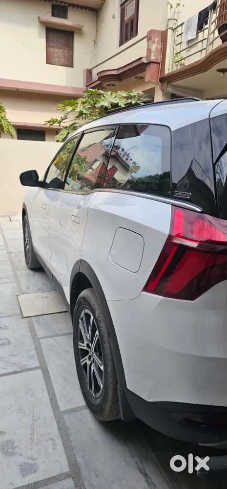 Mahindra Xuv700 2025 Diesel Good Condition