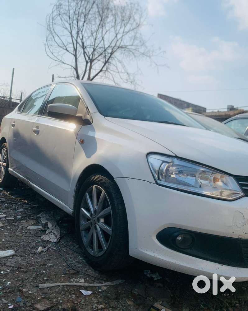 Volkswagen Vento 2012 Diesel 1.5 Comfortline