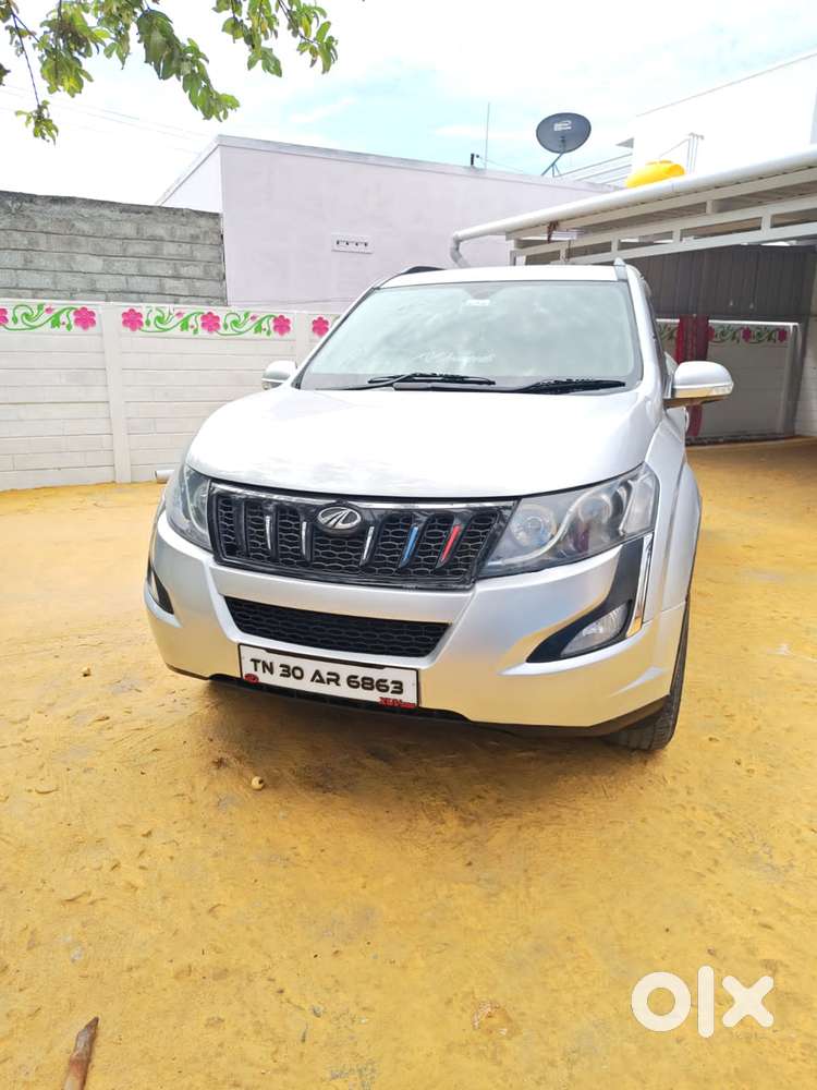 Mahindra Xuv500 W8 2wd, 2012, Diesel