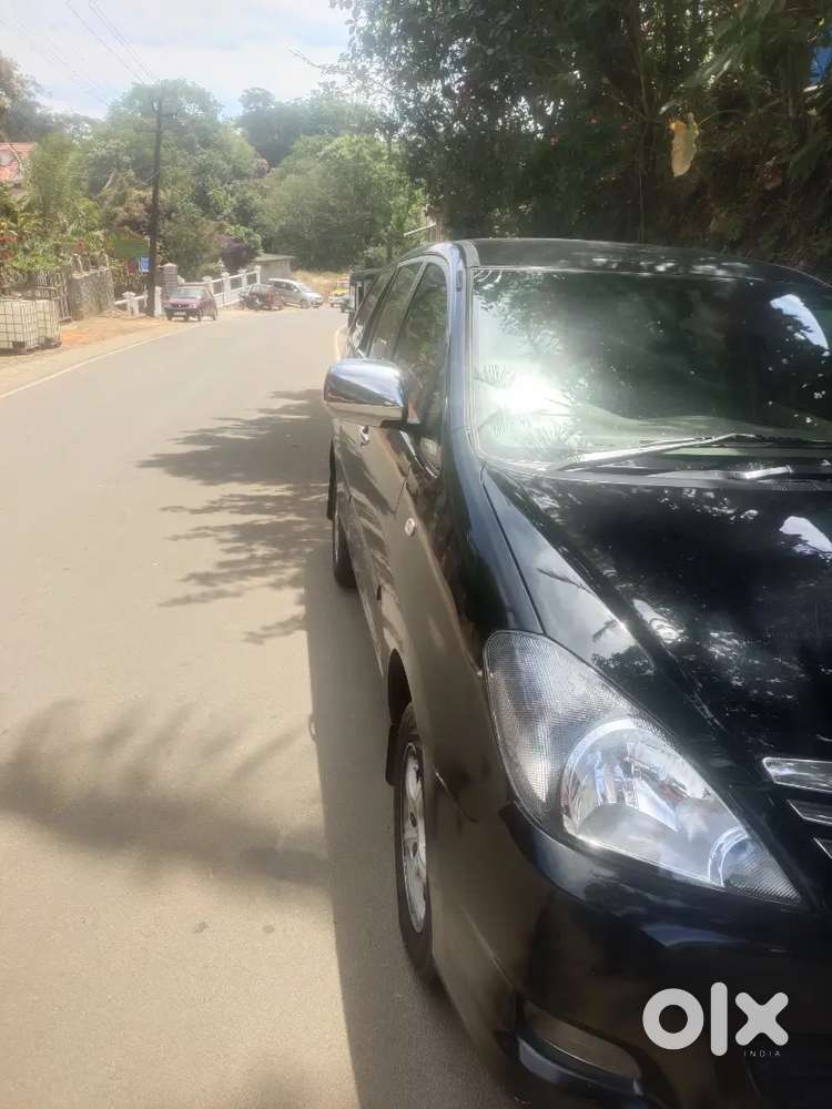 Toyota Innova Diesel Manual 2006,paper Upto 2029