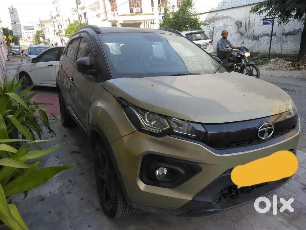 Tata Nexon Diesel Plus 2022