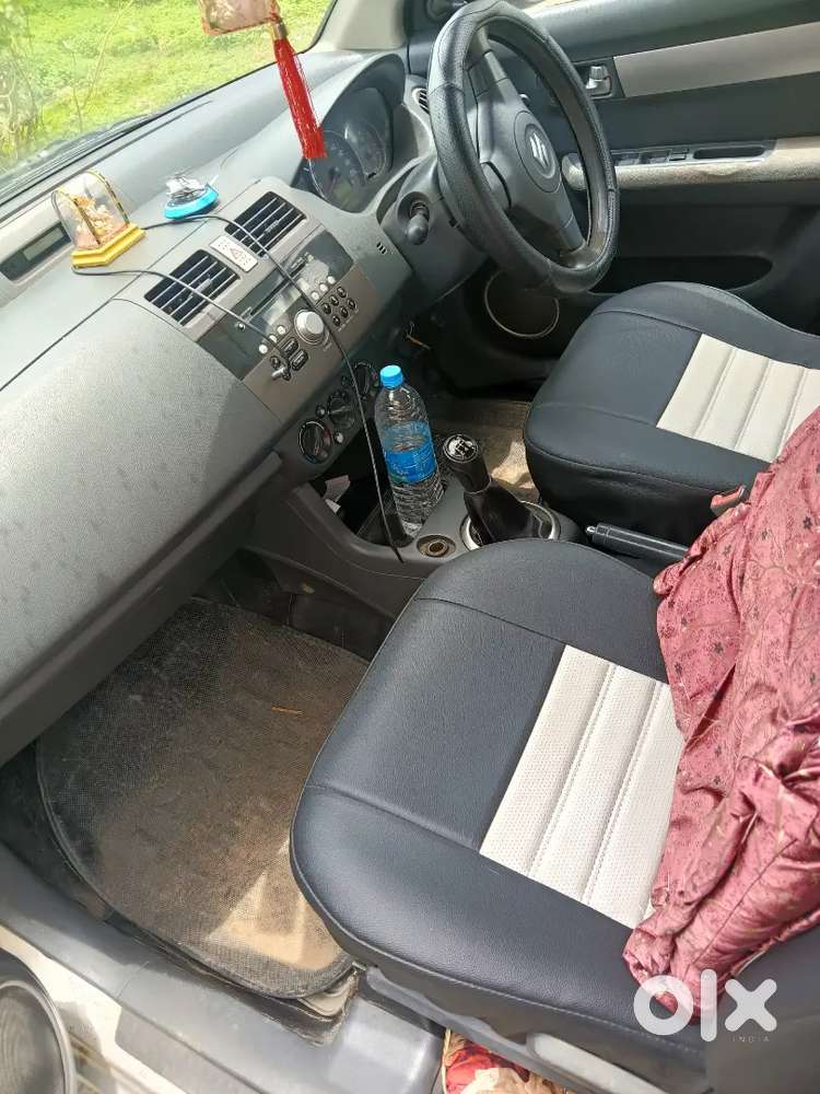 Maruti Suzuki Dzire 2010