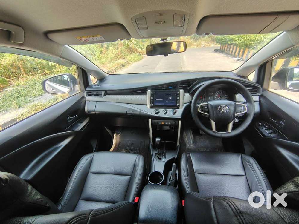Toyota Innova Crysta 2.8 Gx At 7 Str, 2021, Diesel