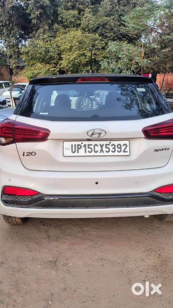 Hyundai Elite I20 Sportz (o) 1.2 Mt, 2019, Cng & Hybrids