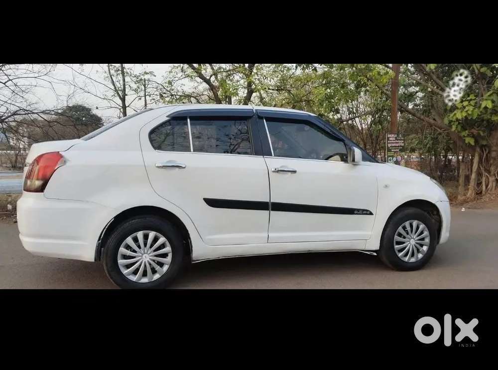 Maruti Suzuki Dzire Vdi 2010