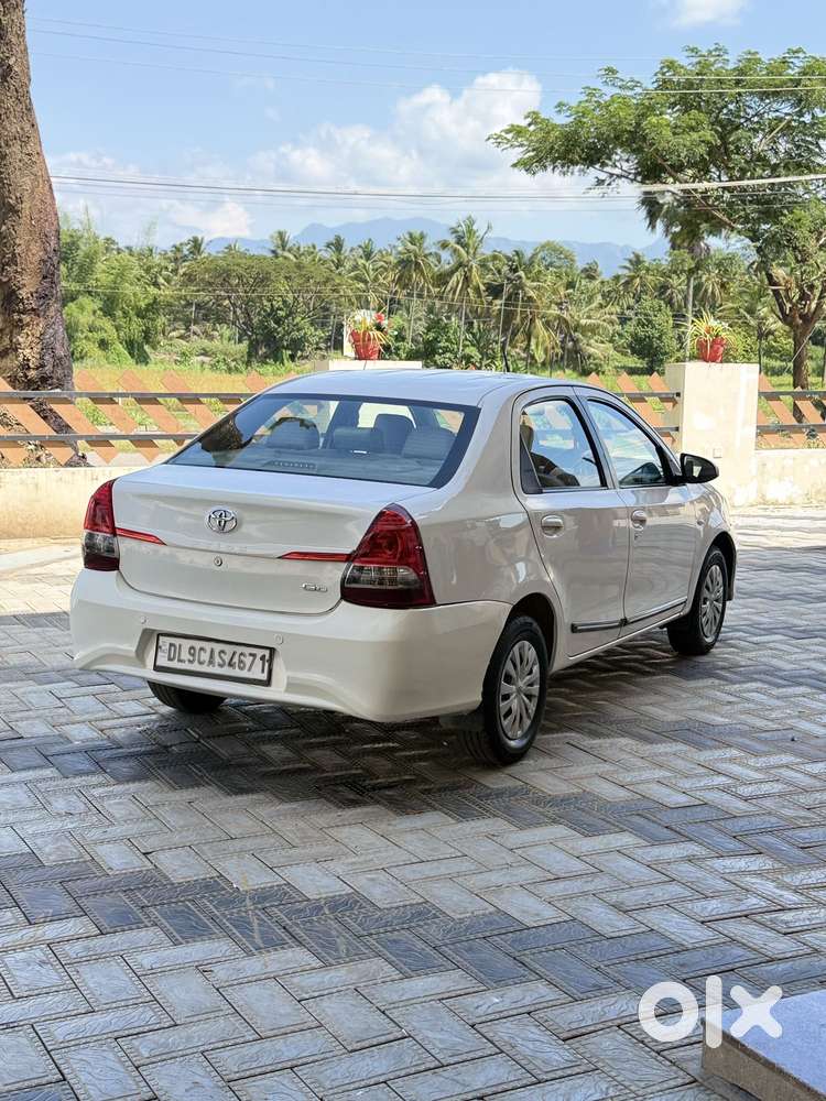 Toyota Etios Gd, 2019, Diesel