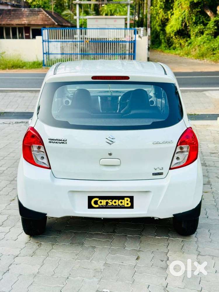 Maruti Suzuki Celerio Vxi(o), 2014, Petrol