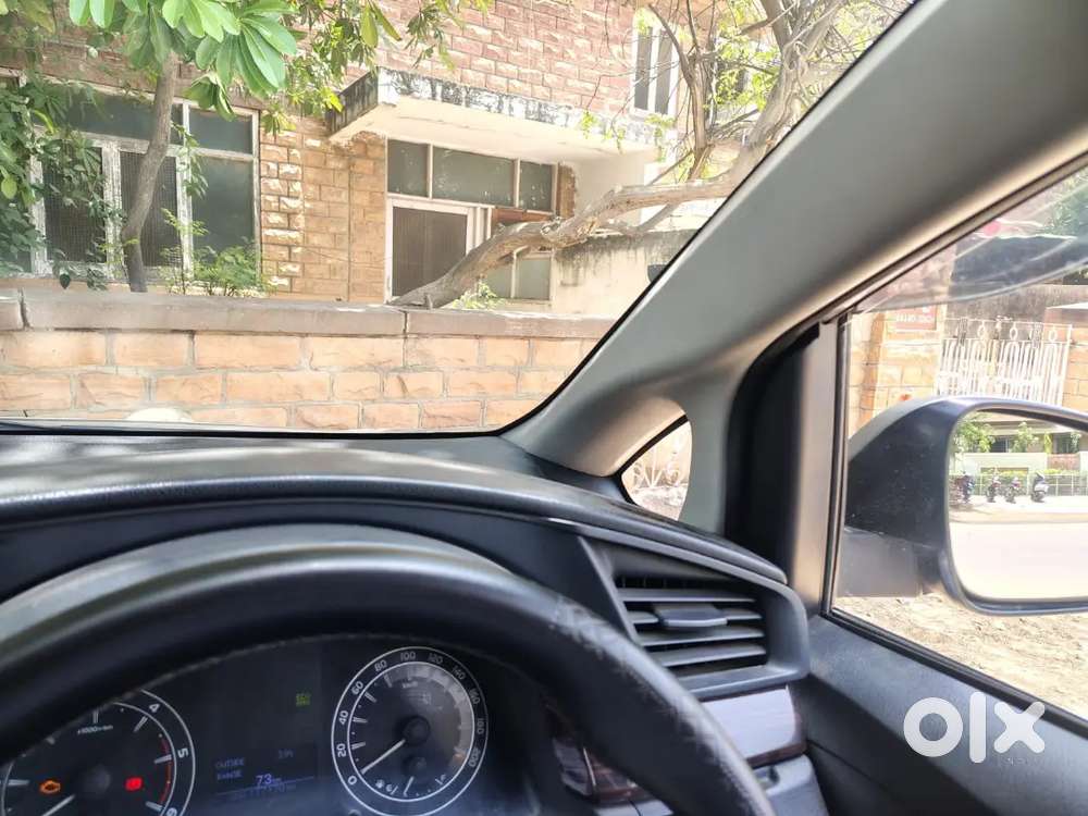 Toyota Innova Crysta 2016 Diesel Car