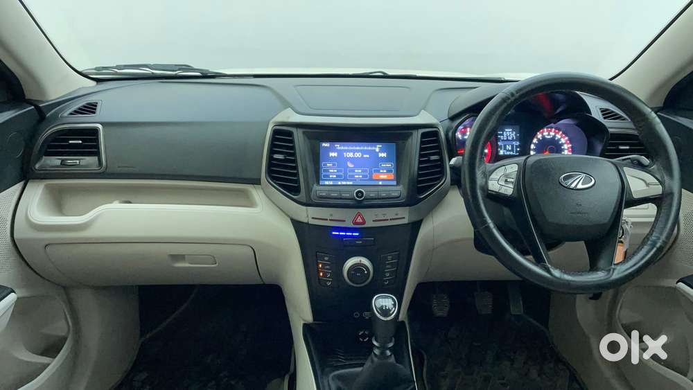 Mahindra Xuv300 W6, 2021, Petrol