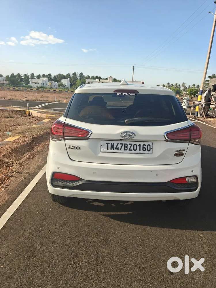 Hyundai I20 1.2 Asta 2018 Mobile No